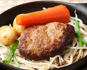 ジャポネハンバーグステーキ