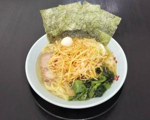 家系ねぎラーメン 醤油味