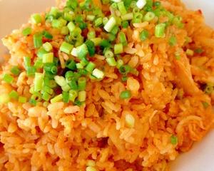 キムチチャーハン