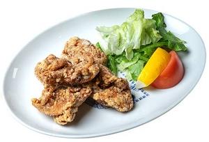 珉珉 鶏の唐揚げ