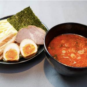 辛つけ麺全部乗せ All the spicy noodles on top