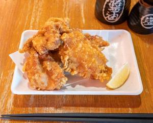 鶏の唐揚げ