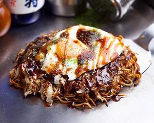 モダン焼きスペシャルちゃんぽん Modern Yaki Special