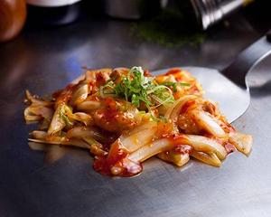 和牛ホルモン炒め Tripe Stir-fry