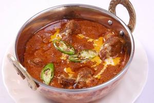 マトンカレー/Mutton Curry