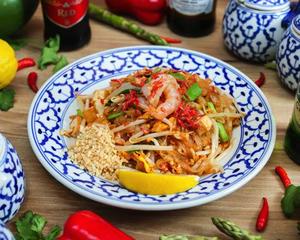 パッタイ Pad Thai