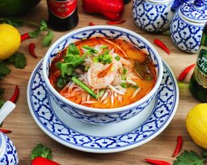 トムヤムヌードル Tom Yam Noodles
