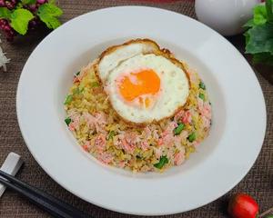 玉蘭春炒飯