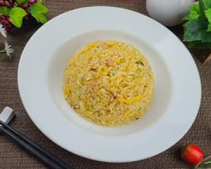 にんにく炒飯