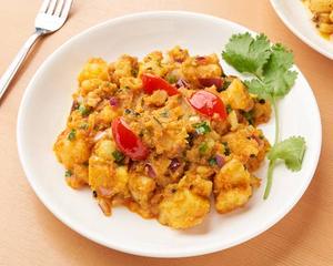 アルコアチャール Aloo Ko Achar