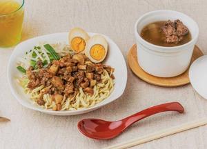 お得セット！ルーロー麺セット