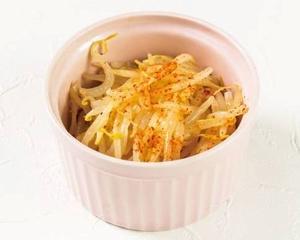 ピリ辛もやしナムル Spicy Bean sprouts Namul