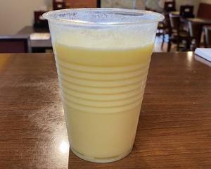 Tapioca Mango Juice