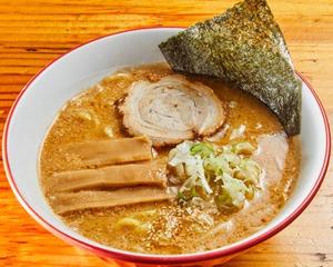 濃厚味噌らーめん Rich Miso Ramen
