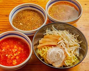 つけ麺 醤油 Dipping Noodles - Soy Sauce