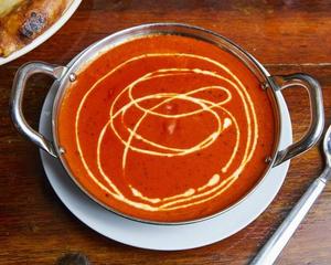 ⑦バターチキンカレーButter