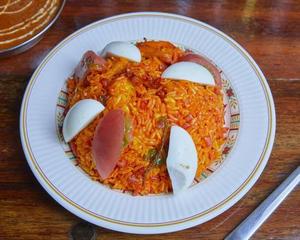 ⑬ビリヤニ Briyani