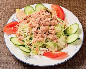 ツナサラダ Tuna Salad