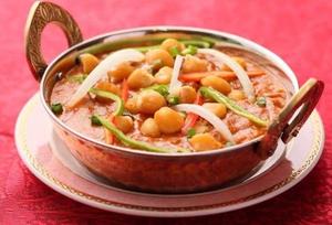 チャナマサラ Chana Masala