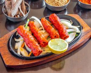 シシカバブ4P Seekh Kebab (4 Pieces)