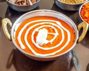 バターチキンカレー Butter ＆ Chicken Curry