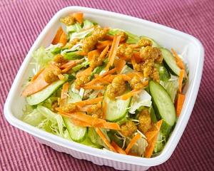 Green salad