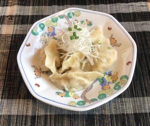 水餃子