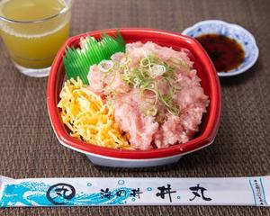 丼丸 ネギトロ丼