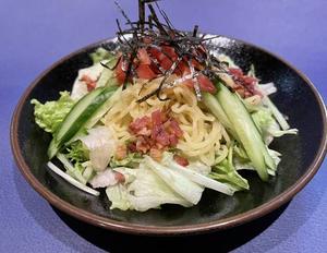 ラーメンサラダ