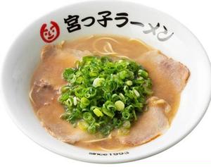 宮っ子ラーメン 宮っ子ラーメン
