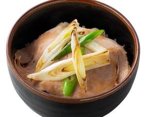 宮っ子ラーメン 焼ねぎチャーシュー丼(小)