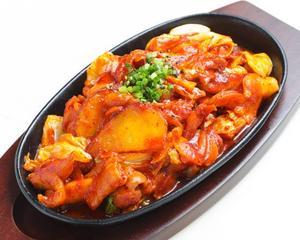 タッカルビ Dak Galbi