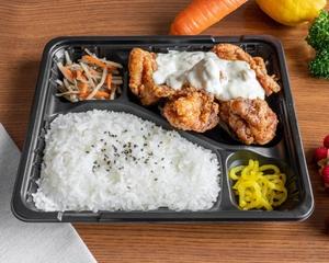 からあげ南蛮弁当(もも)