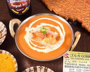 海老カレー Shrimp Curry