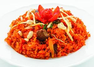 マトンビリヤニ Mutton Biriyani