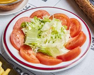 トマトサラダ Tomato Salad