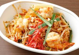 タイ風焼きそばパッタイ Phad Thai