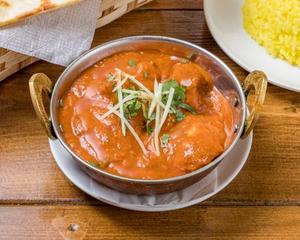 ラムカレー Lamb curry