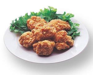 鶏唐揚 Fried Chicken