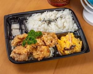 からあげ弁当