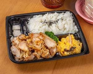 油淋鳥弁当