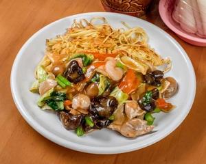 八宝焼きそば