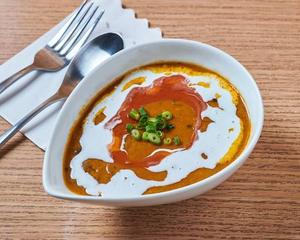 ダルフライカレー DalFry
