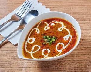 チキンカレー chicken curry