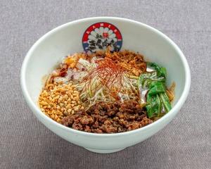 汁なし担々麺