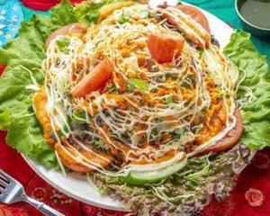 ツナサラダ Tuna Salad