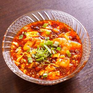 えび麻婆豆腐