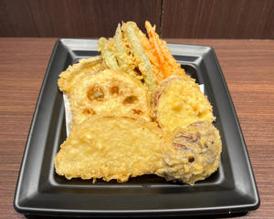野菜の天ぷら