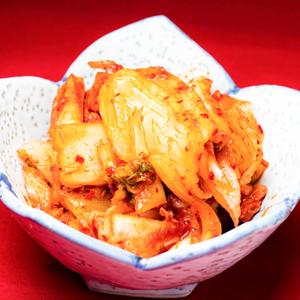 白菜キムチ