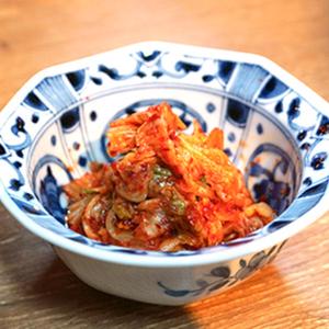 白菜キムチ